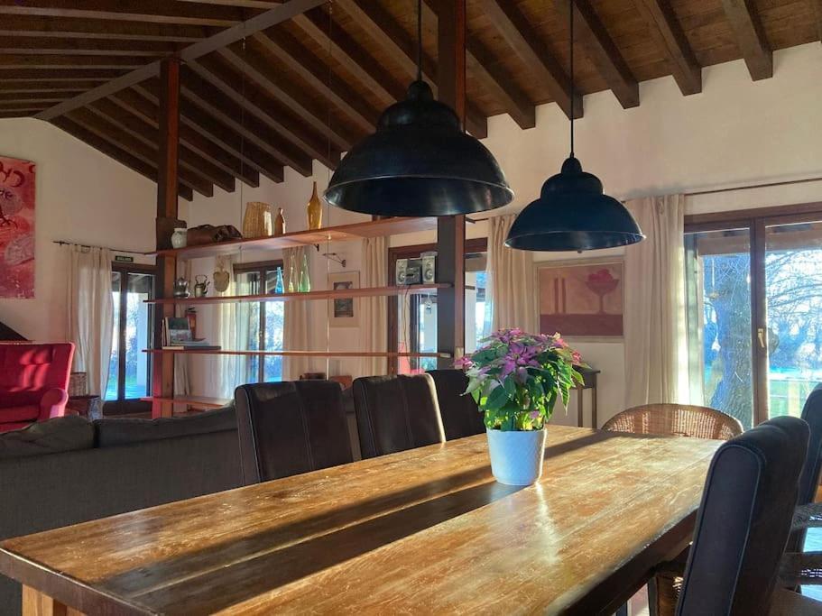 Casa Rural La Fresneda De Tenzuela Сеговия Экстерьер фото